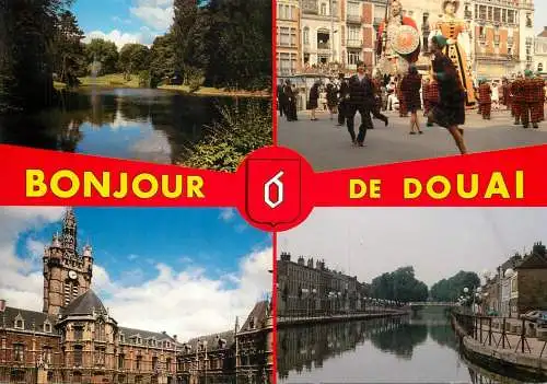 France Douai multi view