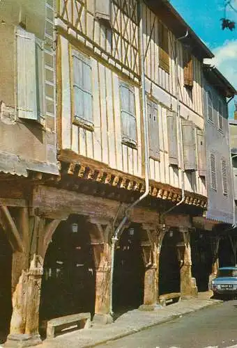 France Mirepoix La maison des Consuls