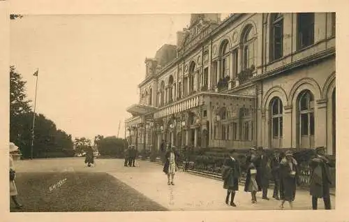 France Pas-de-Calais Boulogne-sur-Mer le Casino la Terrasse