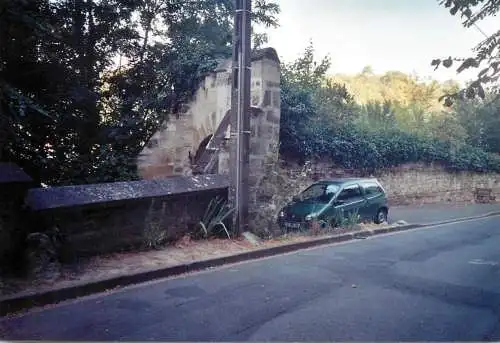 Car accident photo
