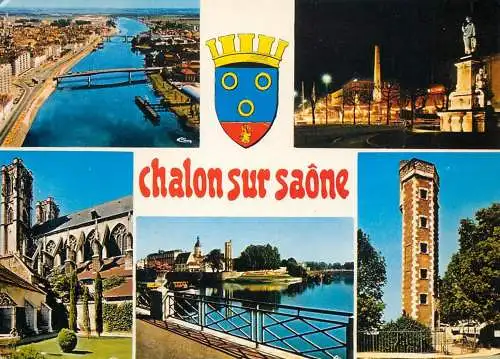 France Chalon sur Saone