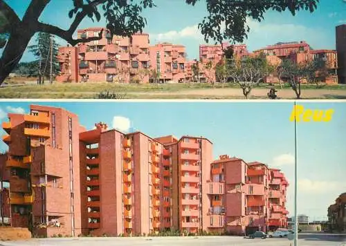 Spain Costa Dorada Tarragona Reus multi view