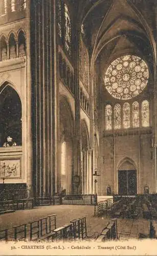 France Eure-et-Loir Chartres cathedrale