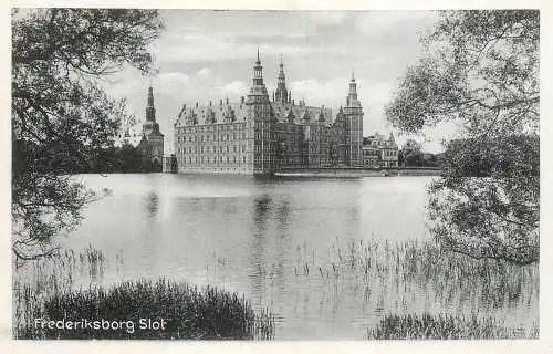 Denmark Frederiksborg Castle