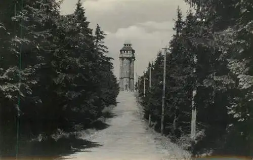 Germany Auersberg i. Erzgeb Aussichtsturm