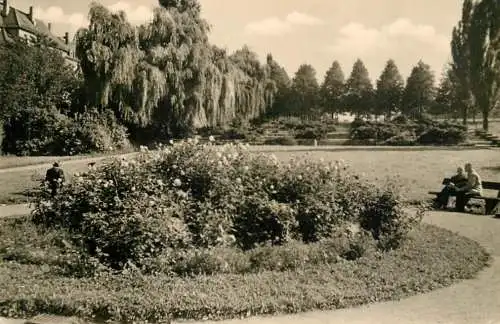 Germany Frankenberg Sa Volkspark