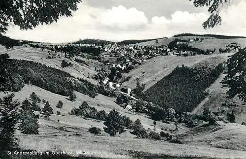 Germany St. Andreasberg im Oberharz