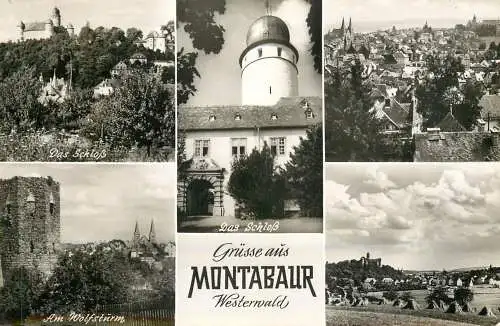 Germany Montabaur Westerwald