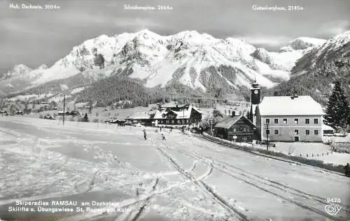 Austria Skiparadies Ramsau am Dachstein