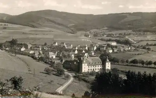 Germany Sommer und Winterfrische Oberhundem Sauerland