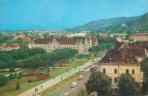 Romania vedere din Brasov