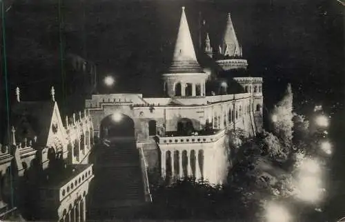 Hungary Budapest fisherman bastion