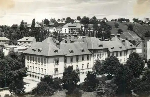 Romania Orasul Stalin Brasov spital de stat