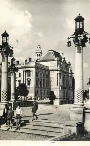 Romania Oradea 1958