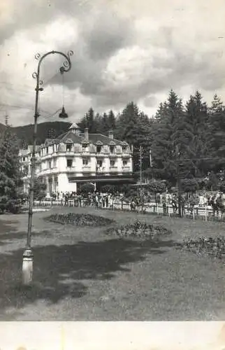 Romania Sovata vedere
