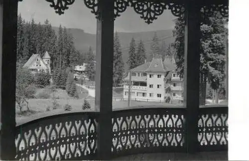 Romania Borsec casa de odihna