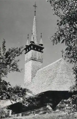 Romania Baia Mare biserica maramureseana