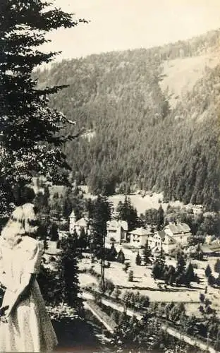 Romania Tusnad 1958