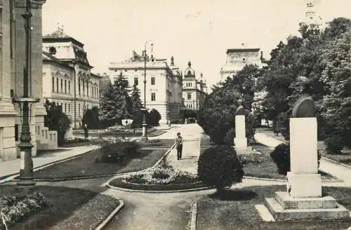 Romania Arad centrul orasului