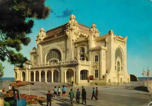 Romania Constanta cazino 1967