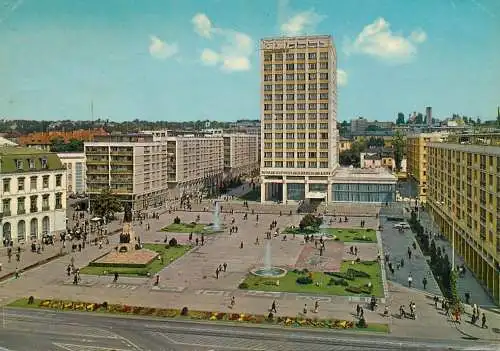 Romania Iasi Hotel Unirea 1974