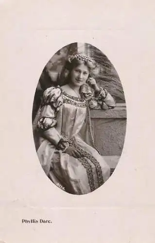 Miss Phyllis Dare