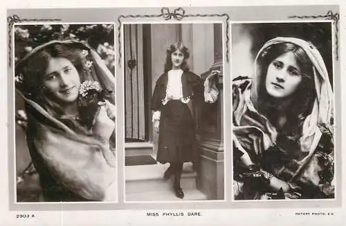 Miss Phyllis Dare