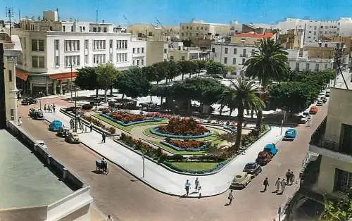 Tunisia Bizerte place Madon