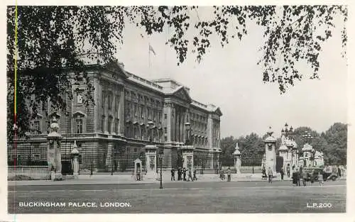 United Kingdom > England > London > Buckingham Palace