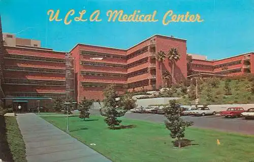 United States Texas CA - California Los Angeles UCLA university of California