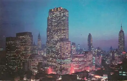 United States NY New York Manhattan 1971