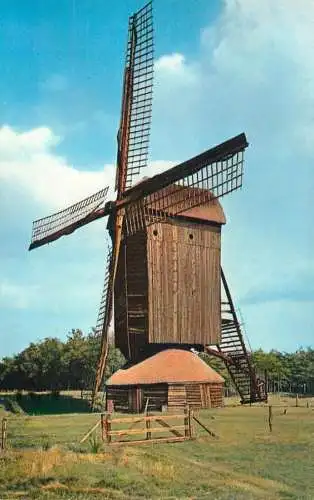 Netherlands Doesburgermolen Ede