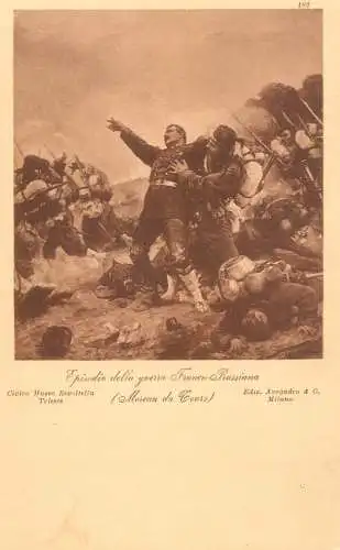 Episodio della guerra Franco-Russiana