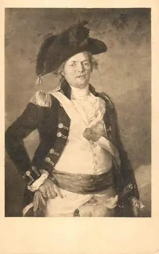 William Beechy offizier