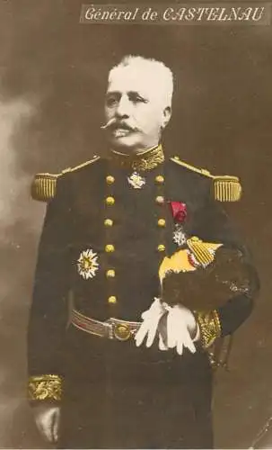 General Castelnau