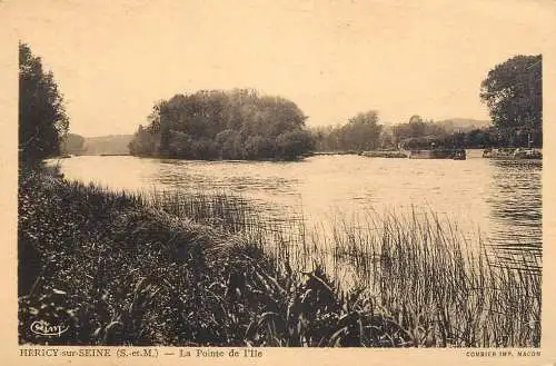 Hericy sur Seine