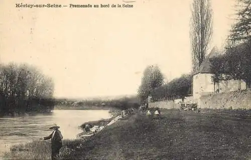 Hericy sur Seine