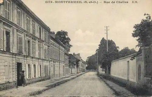 Seine et Marne  Chelles