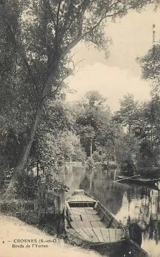 France  [91] Essonne  Crosnes (Crosne)