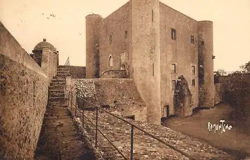 NOIRMOUTIER chateau