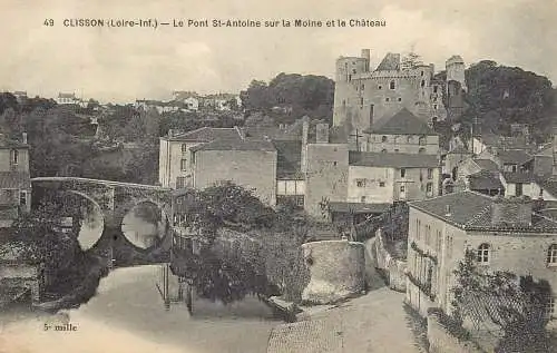 Loire Atlantique Clisson