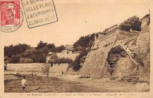 Loire Atlantique La Bernerie