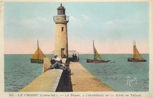 Le Croisic phare