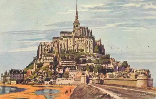 Le Mont Saint Michel