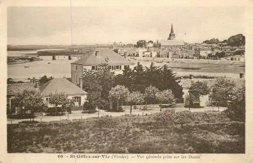 St-Gilles sur Vie