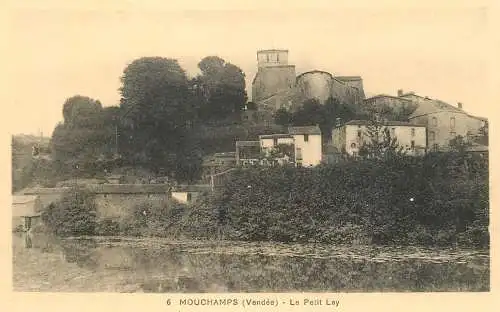 MOUCHAMPS - La Petit Lay