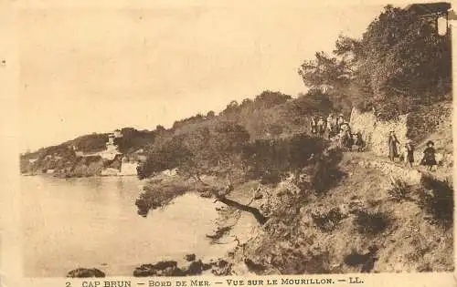 TOULON Cap Brun