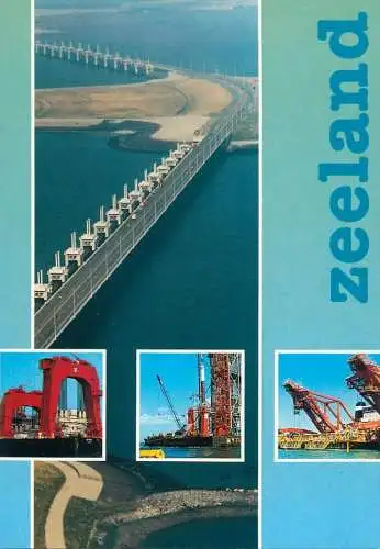 Netherlands Zeeland multi view