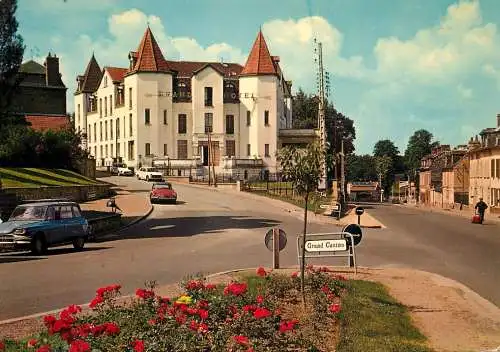 France Forges-les-Eaux (Seine-Maritime) Grand Hotel du Parc