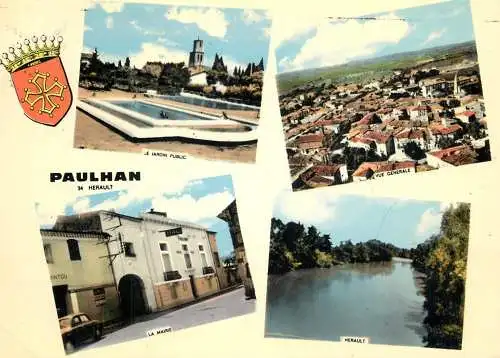 France Paulhan (Herault) multi view